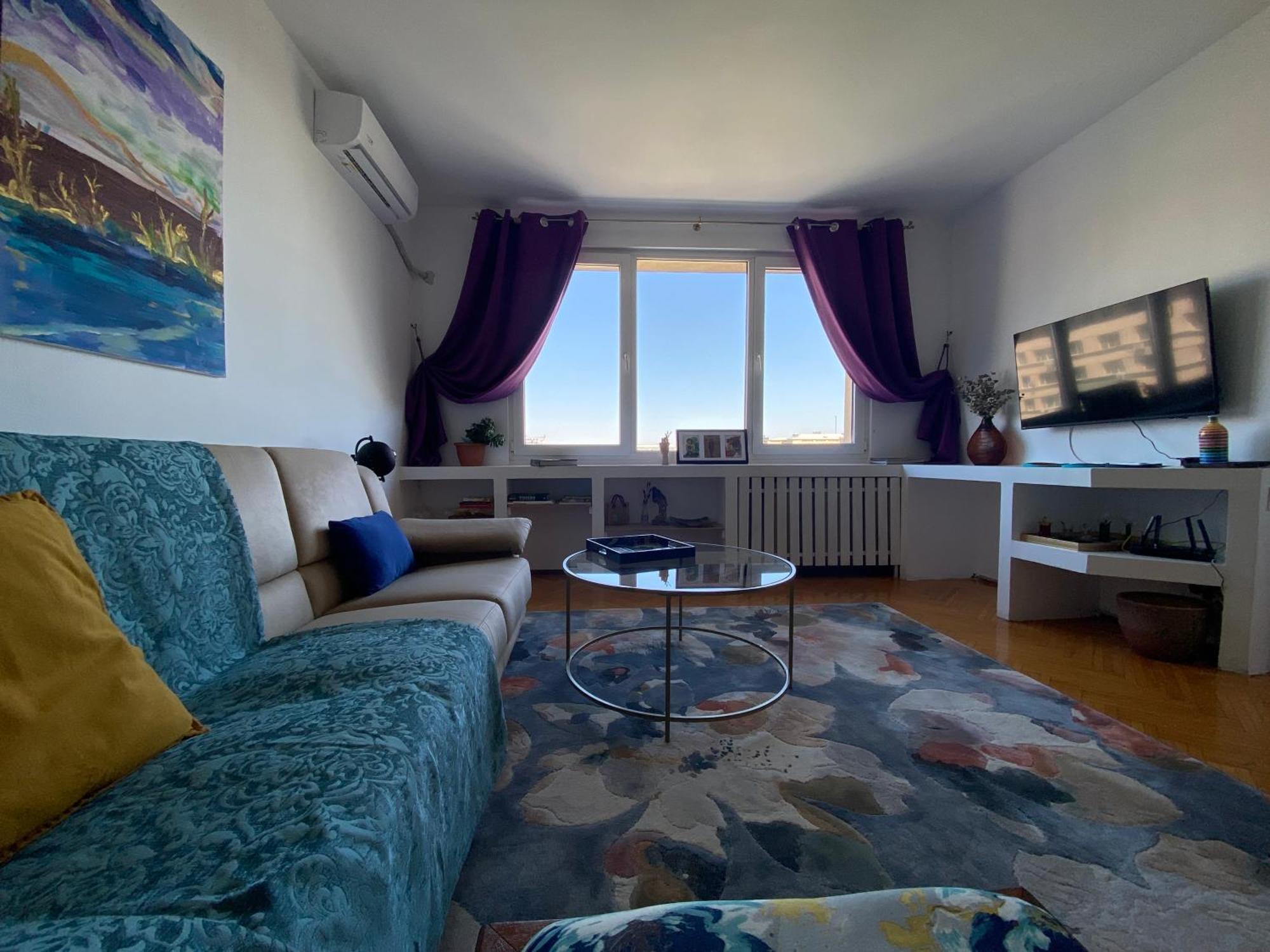 Ferienwohnung The Dome, Sala Palatului, Walking Distance To The Old Town Bukarest Exterior foto